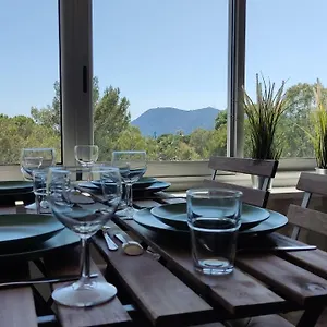 Superbe Appartement, Proche Plage Des Sablettes Appartement La Seyne-sur-Mer