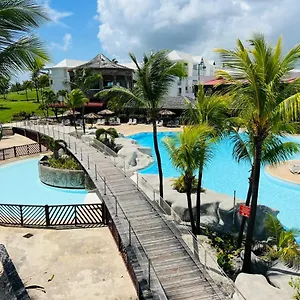 Manganao Supérieur Appartement Saint-Francois (Grande-Terre)